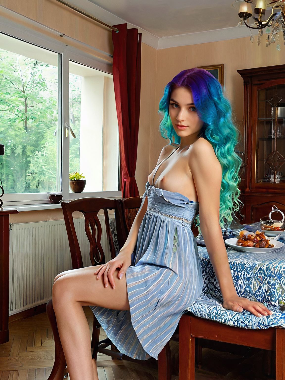 Проститутка Ясмина